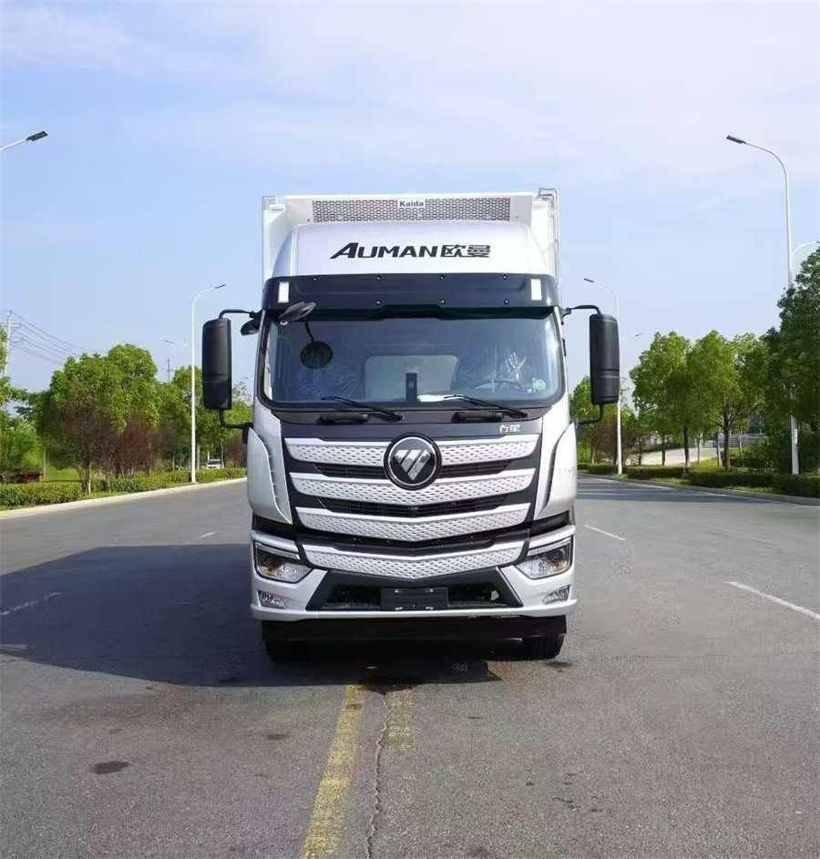 福田6.8米冷藏車-福田歐曼行星冷藏車 福田6.8米冷藏車-福田歐曼行星冷藏車