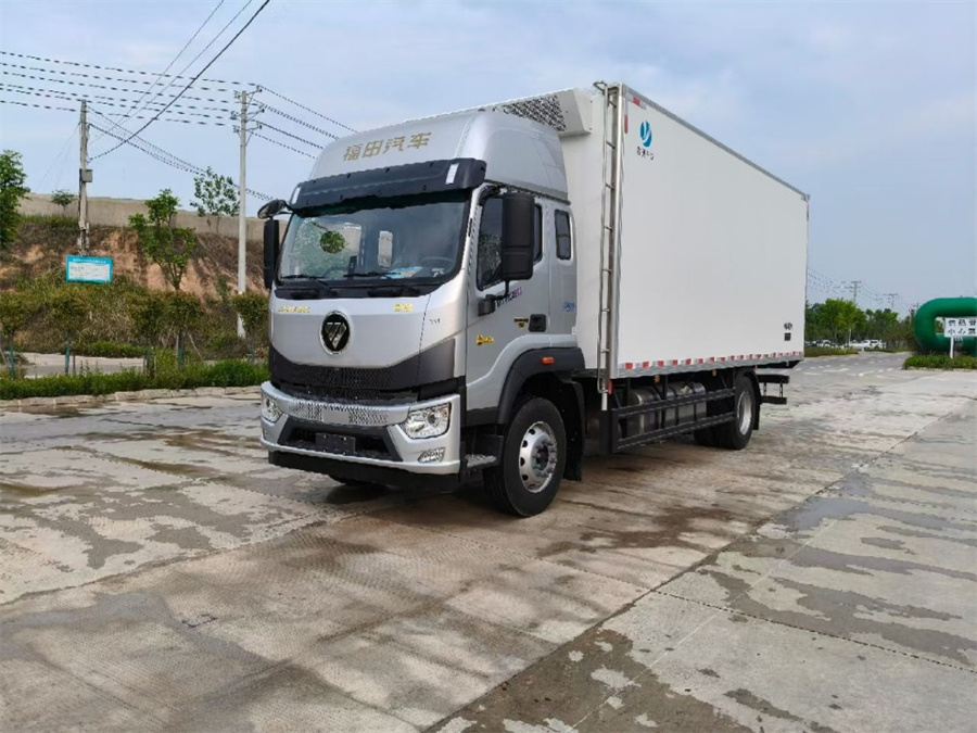 福田歐航A7新款冷藏車-福田歐航冷藏車 福田歐航A7新款冷藏車-福田歐航冷藏車