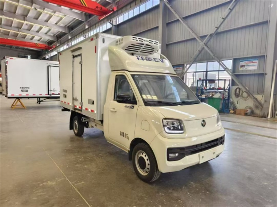 祥菱Q純電動(dòng)冷藏車-祥菱Q新能源電動(dòng)冷藏車 祥菱Q純電動(dòng)冷藏車-祥菱Q新能源電動(dòng)冷藏車
